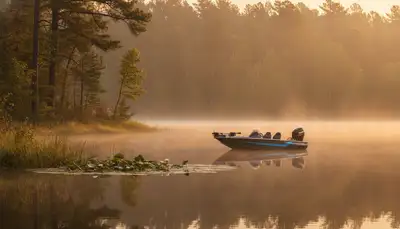 Bass Fishing