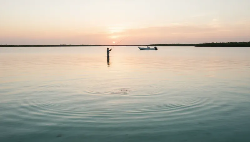 Florida landscape, backdrop for the Angling Hubs Destin directory