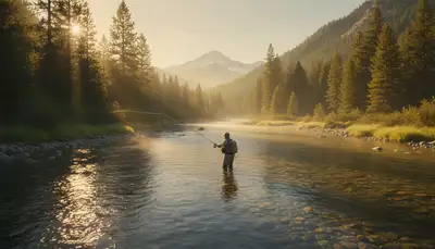 Fly Fishing