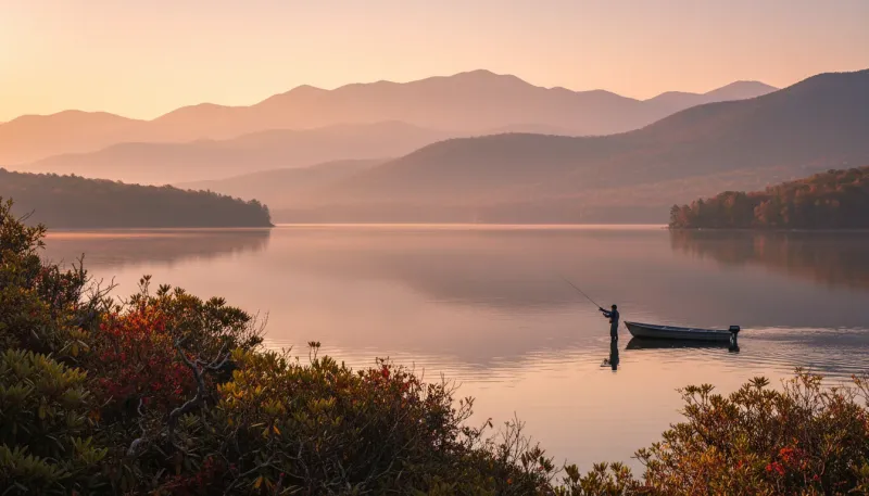North Carolina landscape, backdrop for the Angling Hubs Morehead City directory