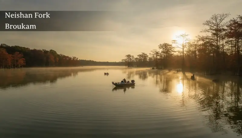 Best Bass Fishing Lakes in Texas: A Seasonal Guide