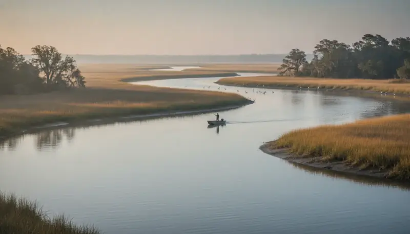 How to Read a Tide Chart: A Guide to Saltwater Fishing Success