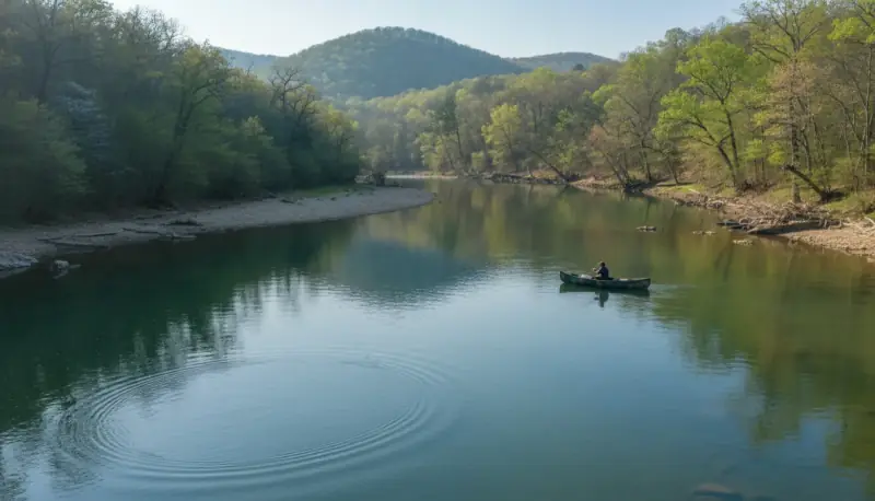 Planning Your Smallmouth Bass Float Trip on Ozark Rivers