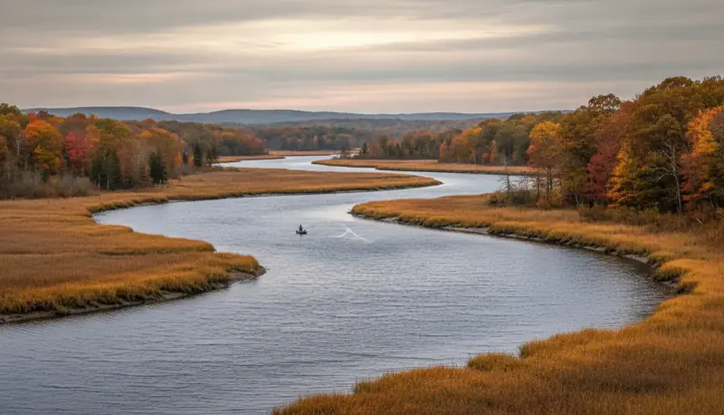 Striped Bass Migration: Peak Fishing Windows & Tactics for the Mid-Atlantic
